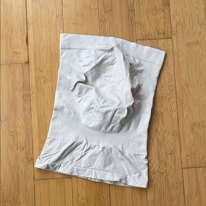 Blanqi. Light color belly band/back and belly support S/M